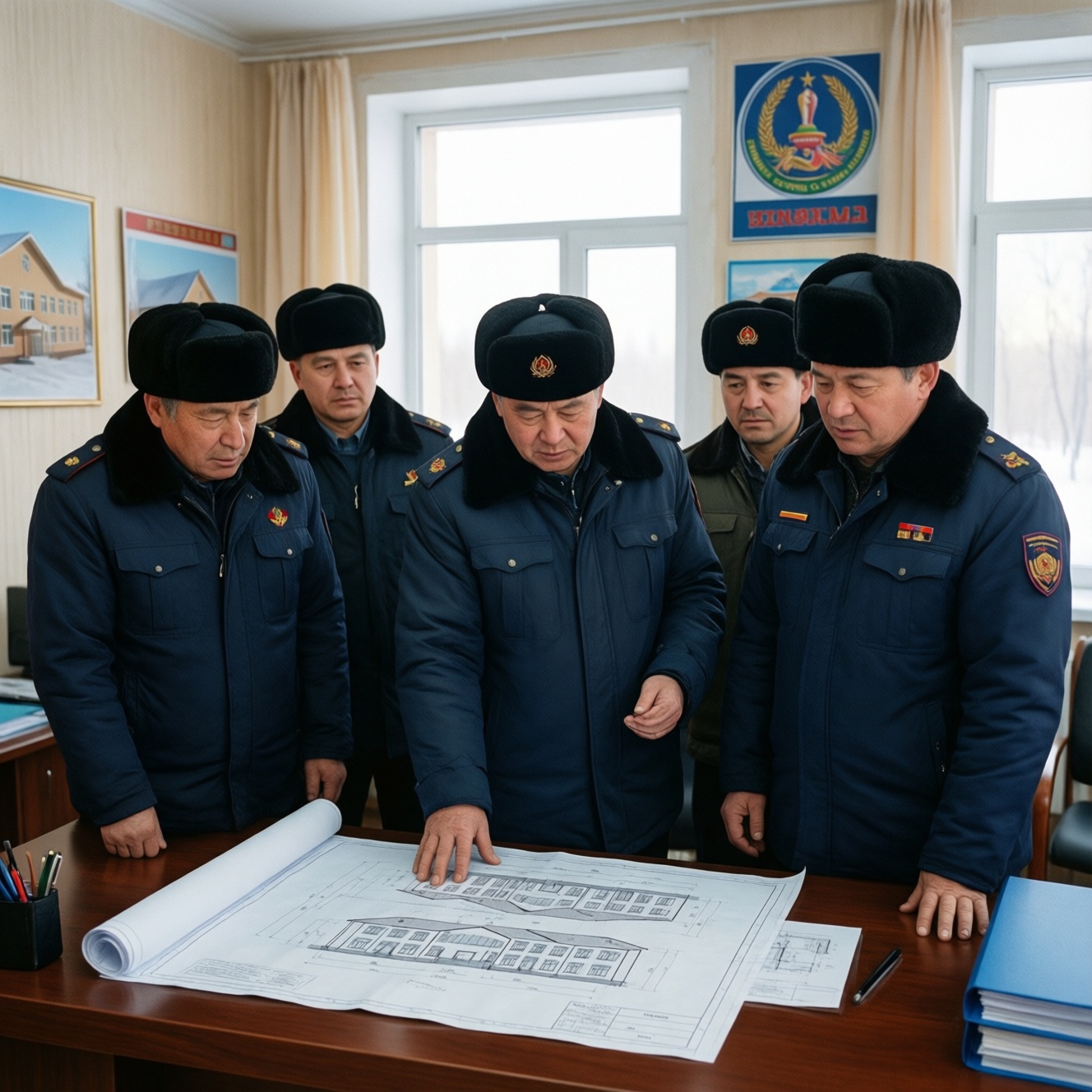 Открытие и модернизация социальных объектов в Хакасии: школы, ФАПы и ДК в районах