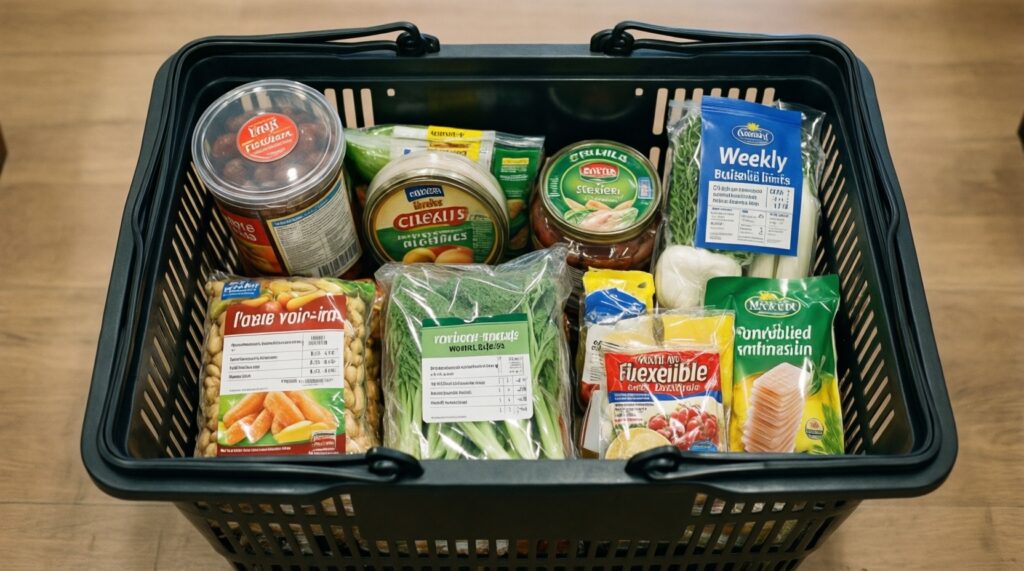 Как меняются цены на продукты и коммунальные услуги в Хакасии: ежемесячный обзор - иллюстрация