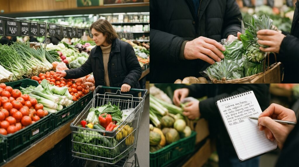 Как меняются цены на продукты и коммунальные услуги в Хакасии: ежемесячный обзор - иллюстрация