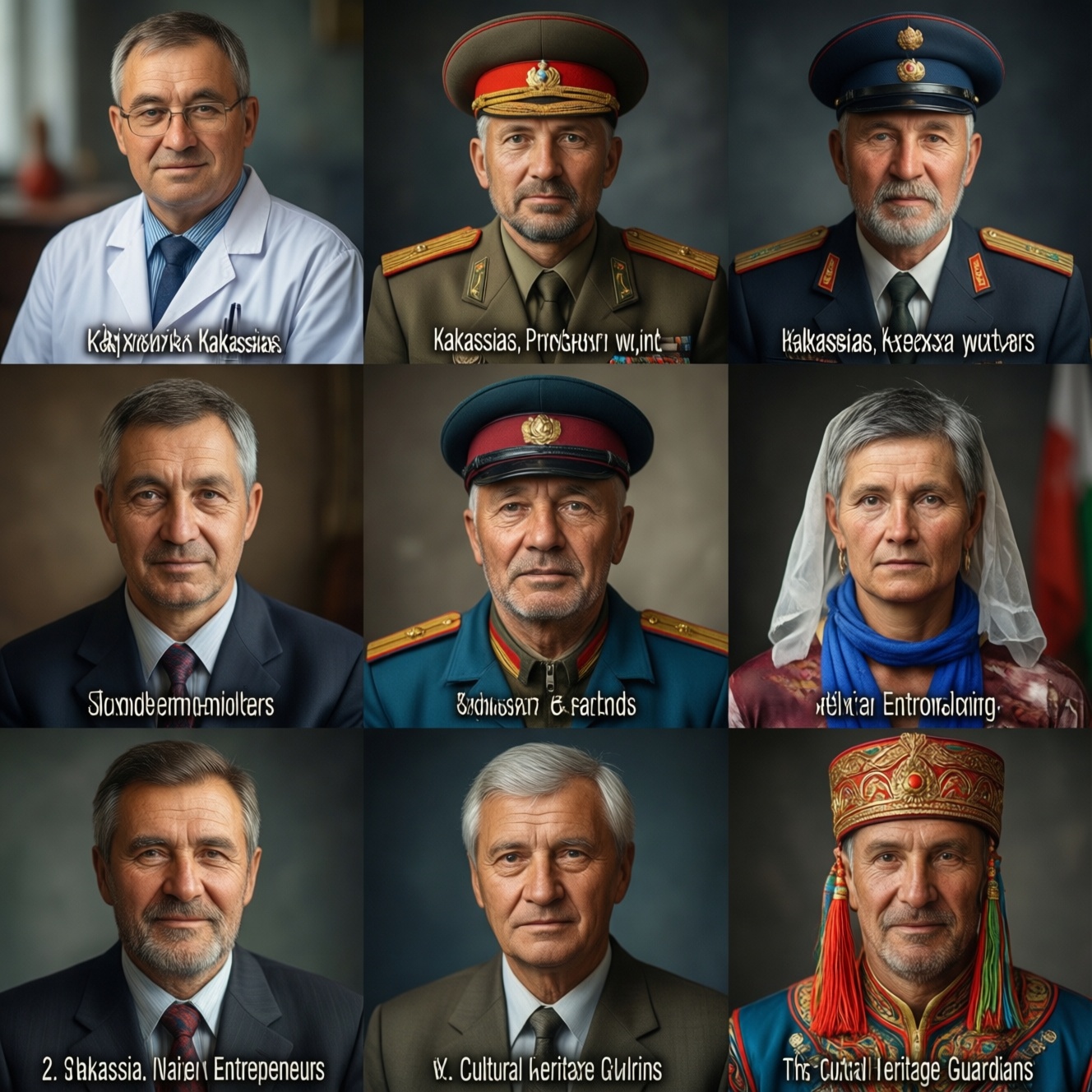 Истории земляков, которыми гордится Хакасия: герои и достижения